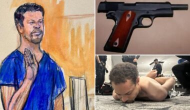 WHCD shooting suspect Cole Allen charged with trying to assassinate President Trump