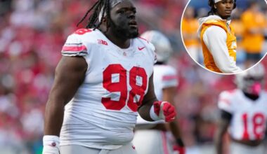 Giants have one salivating possibility with Day 2 NFL Draft trade on table