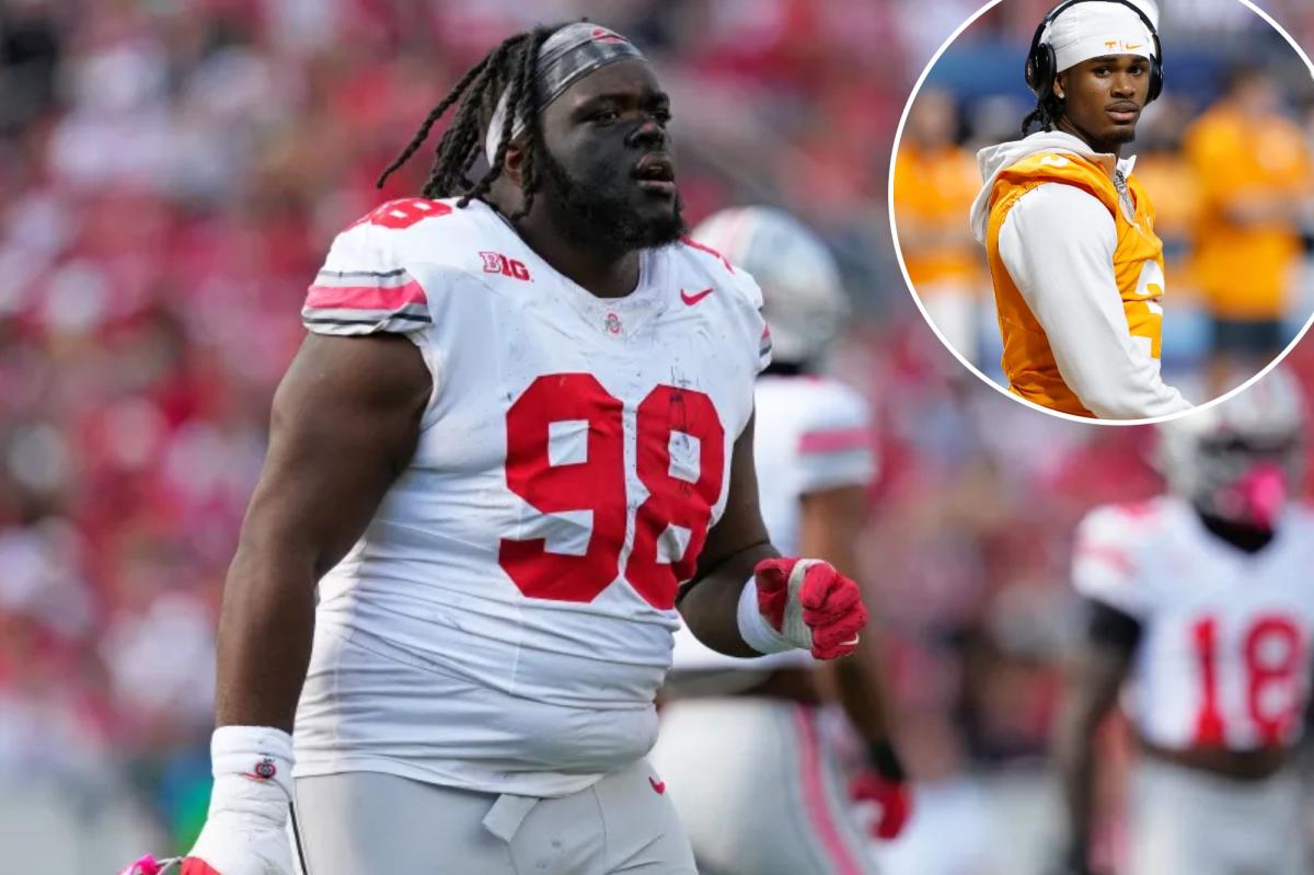 Giants have one salivating possibility with Day 2 NFL Draft trade on table