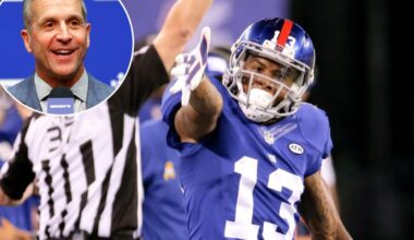 Giants still have 'not decided' on Odell Beckham Jr. reunion