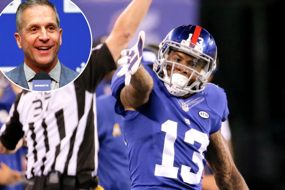 Giants still have 'not decided' on Odell Beckham Jr. reunion