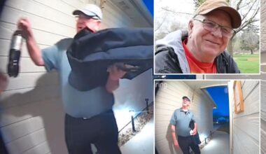 Idaho Domino's pizza driver Dan Simpson's kind gesture leads to $40K in tips after viral video