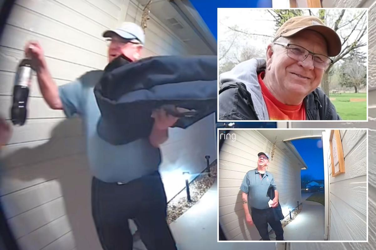 Idaho Domino's pizza driver Dan Simpson's kind gesture leads to $40K in tips after viral video