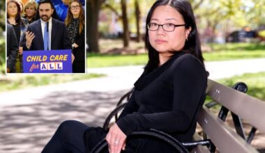 Brooklyn mom sues Mamdani over Asian 'discrimination' at elite schools