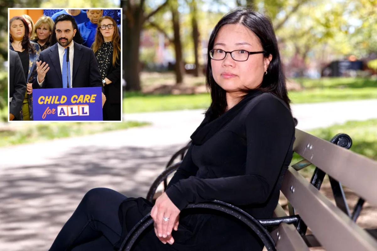 Brooklyn mom sues Mamdani over Asian 'discrimination' at elite schools