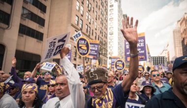NYC avoids dreaded doorman strike with tentative union agreement