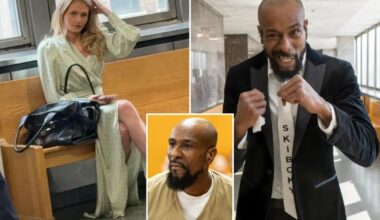 NYC maniac who slugged sexy TikTok influencer, berated Jewish couple learns his fate