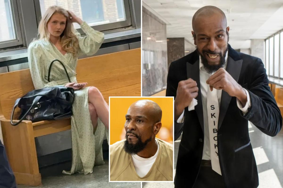 NYC maniac who slugged sexy TikTok influencer, berated Jewish couple learns his fate
