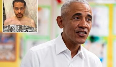 Obama's gaffe about WHCD shooter Cole Allen is just the latest in the former president's legacy of lies