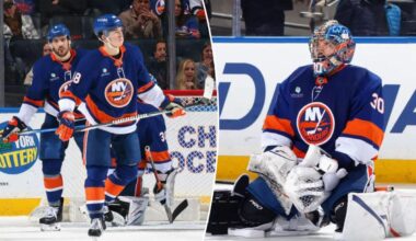 Islanders eliminated from playoffs after loss to Canadiens