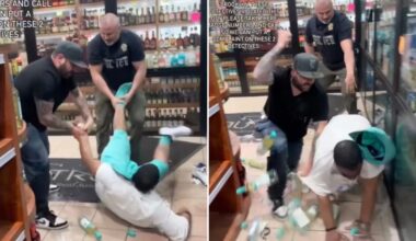 Mamdani rips NYPD cops' 'extremely disturbing' violence in liquor store arrest — as officers now under investigation