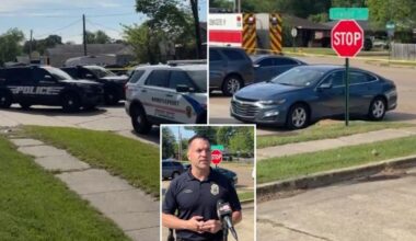 8 kids — ages 1 to 14 — killed in mass shootings across Shreveport, Louisiana