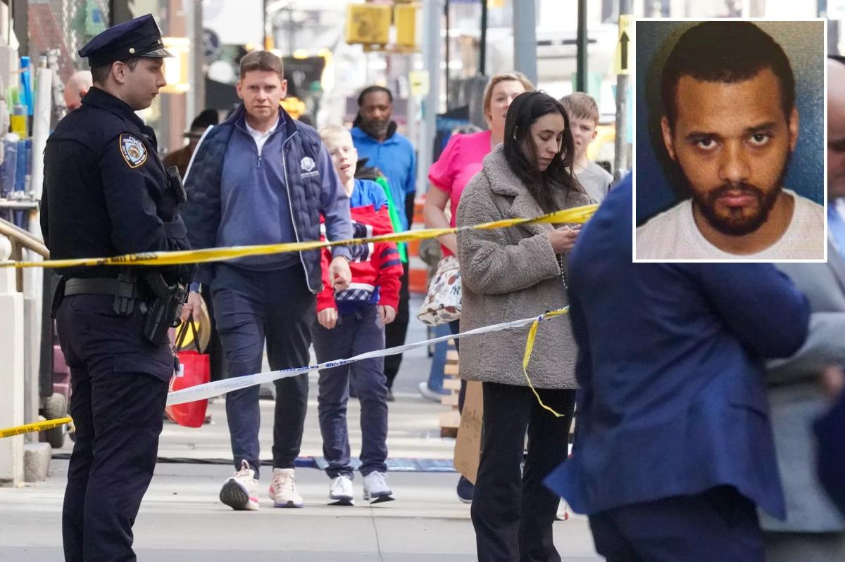 Maniac who shot guard at Manhattan homeless shelter had been banned for selling crack: officials
