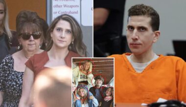 Bryan Kohberger’s mom Maryann Kohberger refused to believe her ‘angel’ son butchered Idaho college students
