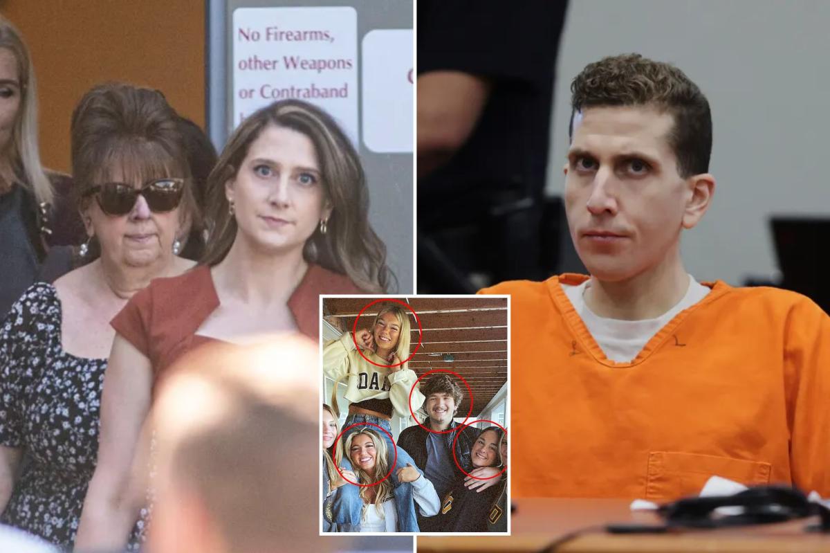 Bryan Kohberger’s mom Maryann Kohberger refused to believe her ‘angel’ son butchered Idaho college students