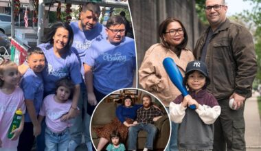 NYC parents lay bare the nearly six-figure cost of raising children in the city 