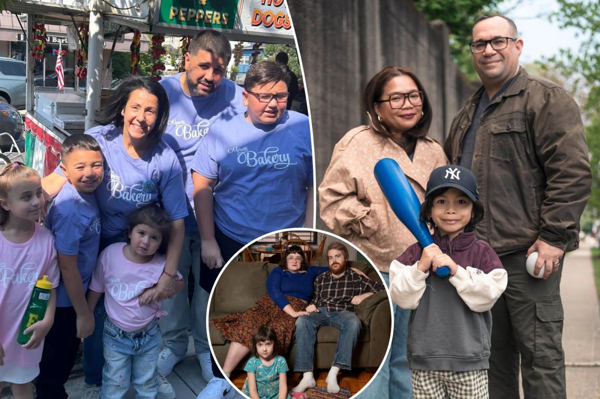 NYC parents lay bare the nearly six-figure cost of raising children in the city 