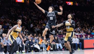 Nets give away draft lottery opportunity with win over Wizards