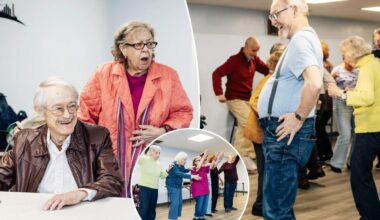 NYC's senior citizen improv class says ‘yes, and’ to healthy aging