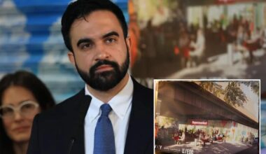 Zohran Mamdani's city-owned grocery stores will only guarantee lower prices for a core 'basket of goods'