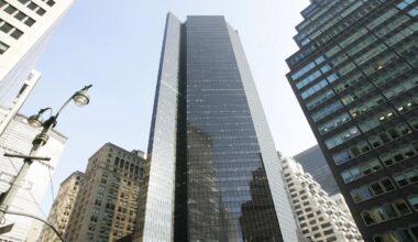 Cushman & Wakefield's 101 Park Ave. at 98% after three new leases