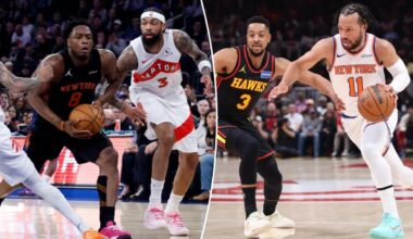 Breaking down possible Knicks first-round playoff opponents