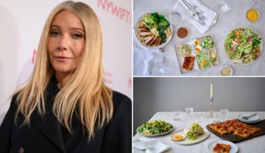 Gwyneth Paltrow bringing Goop Kitchen to NYC