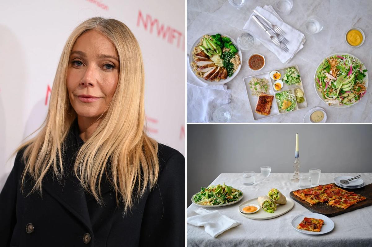 Gwyneth Paltrow bringing Goop Kitchen to NYC