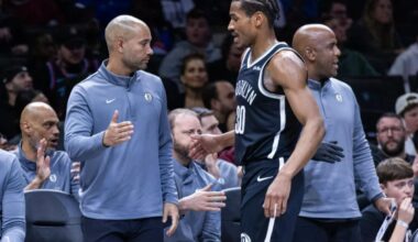 Nets accomplished their two season goals — with lottery fate all that remains