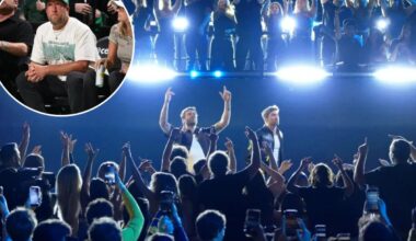 Dave Portnoy among March Madness fans furious over Chainsmokers concert at Final Four