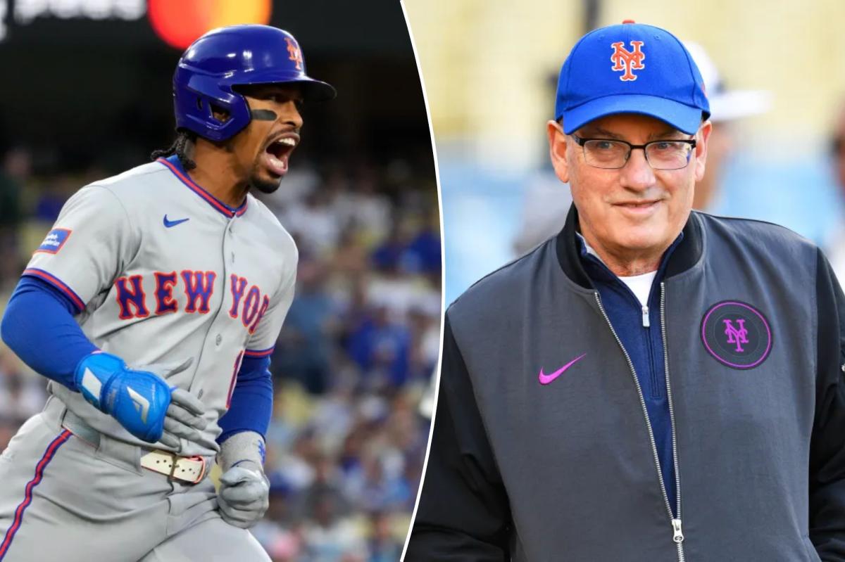 Steve Cohen urges Mets fans to stay course after losing streak hits seven