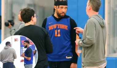 Knicks well aware they will be judged on how long playoff run lasts