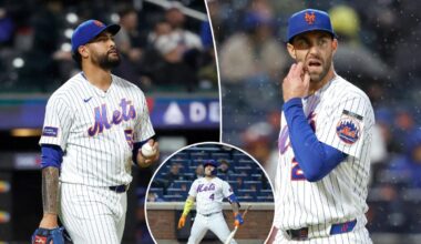 Mets suffer ugly disaster to Nationals as nightmare start hits new low
