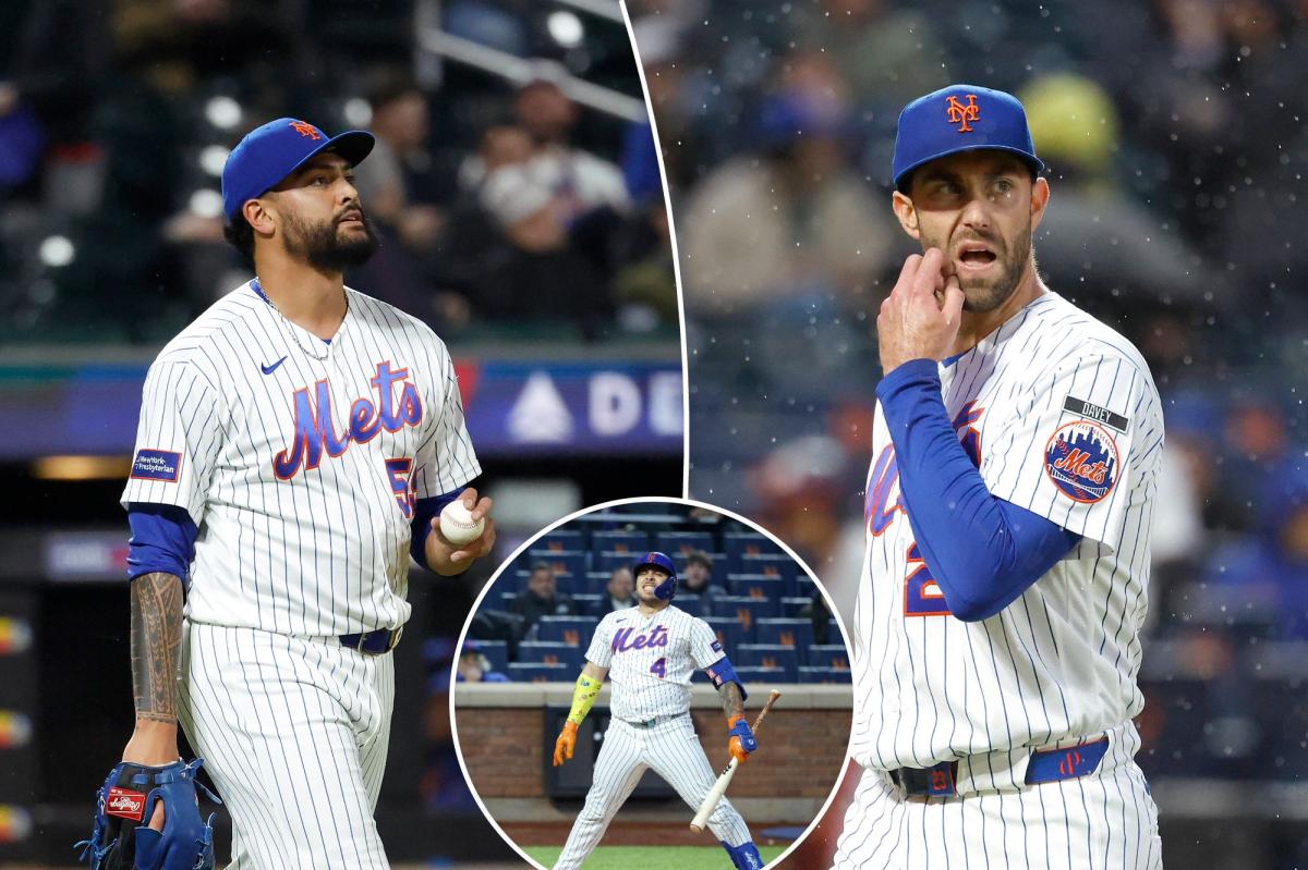 Mets suffer ugly disaster to Nationals as nightmare start hits new low