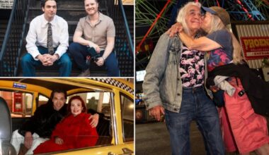 Viral NYC creators are giving lonely seniors their dream day