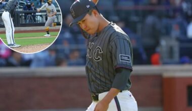 Kodai Senga's ugly start sparked Mets implosion against A's