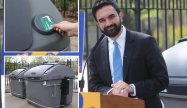 Zohran Mamdani expands Adams' trash-fighting pet project to 25,000 more NYC homes