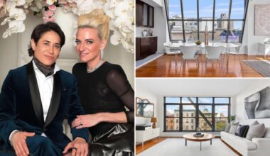 Tina Romero wants $1.97M for NYC loft near St. Mark's Place