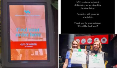 NYC's first, hyped Goop Kitchen shuttered due to 'technical difficulties'