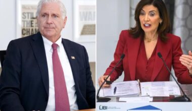 Bruce Blakeman denied matching campaign funds by Democrats