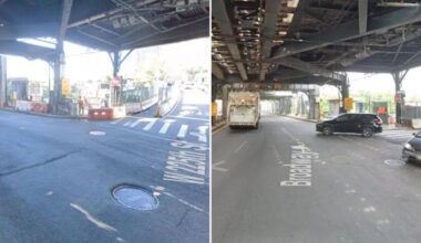 Elderly woman in critical condition after Citi Bike van crashes into pedestrians crossing NYC street