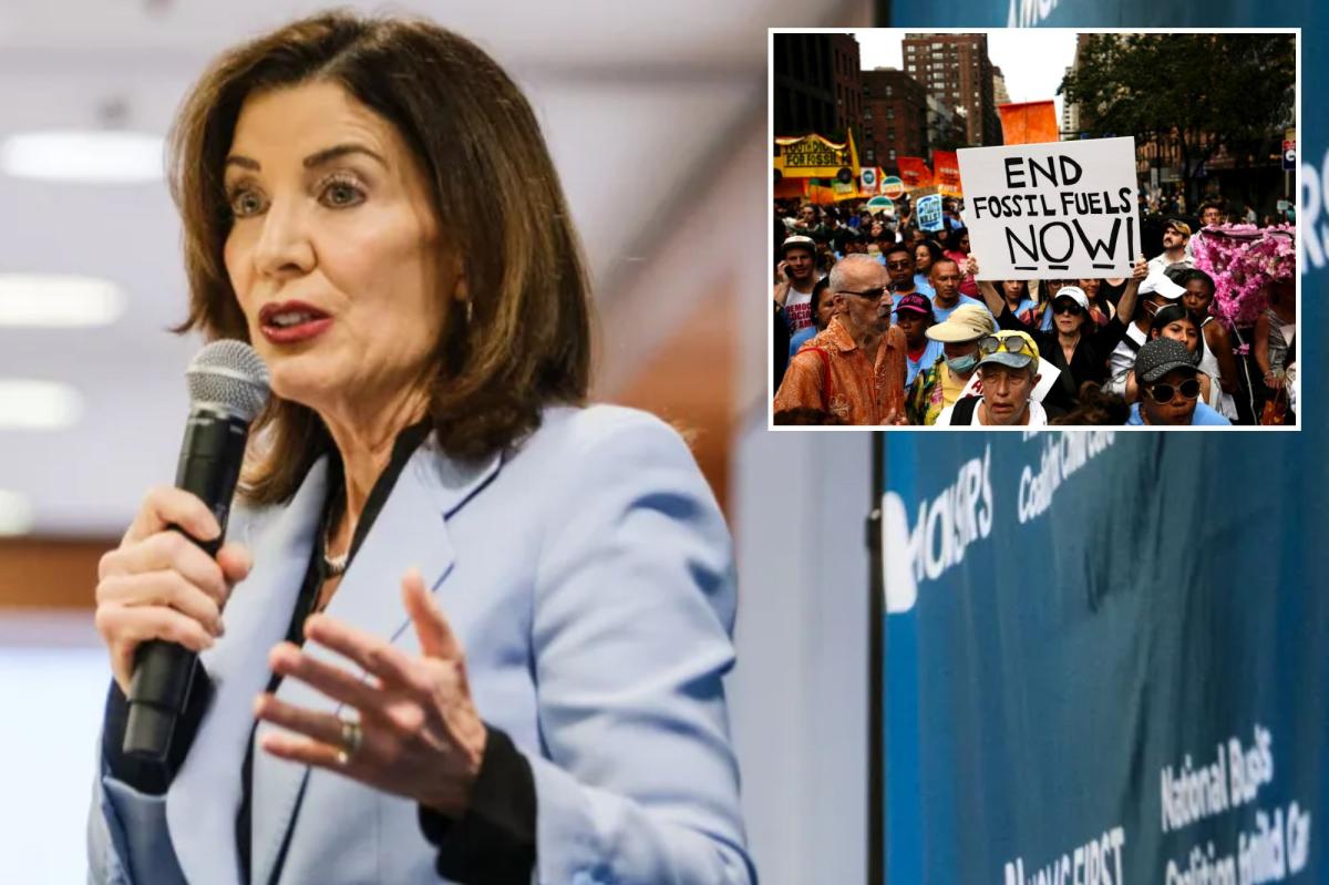 Pro-green New York pols admit their policies would send energy costs soaring