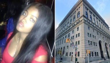 Woman, 33, arrested for drug possession dies at NYC courthouse after repeated withdrawal episodes: cops, sources