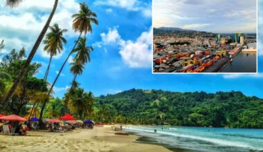 US Embassy warns Americans against travel to Trinidad and Tobago