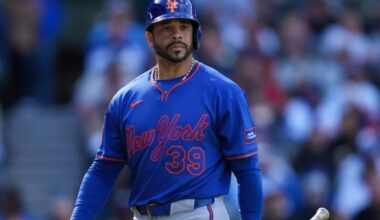 Mets DFA Tommy Pham, sign outfielder Austin Slater