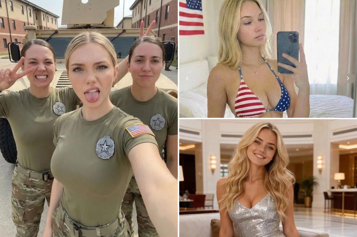 AI influencers keep racking up fawning comments from lonely men — and it's a warning sign