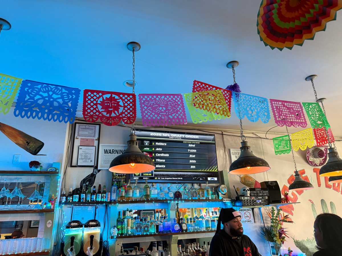 Cantina Taqueria & Tequila Bar 