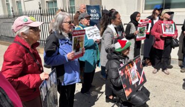 Anti-War Activists Call Out Brooklyn Leaders Over Iran Inaction