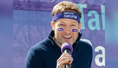 PanCAN PurpleStride NYC Welcomes Returning Premier Sponsor Just Salad