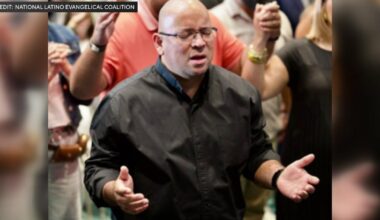 New Jersey pastor detained by ICE weeks before Easter